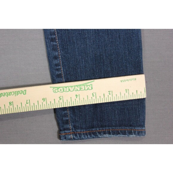 Adriano Goldschmied The Farrah High-Rise Skinny Jeans USA Made Womens Size 28R - Picture 5 of 13